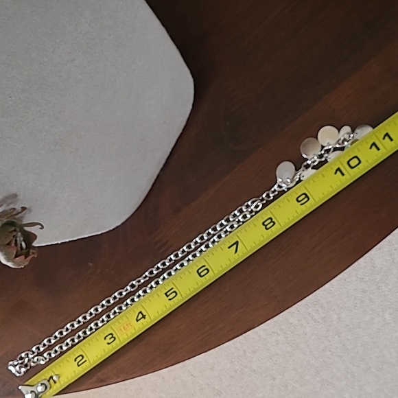 925 Silver Necklace - Picture 5 of 8